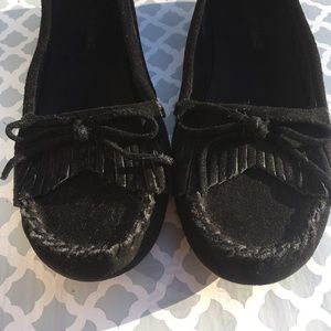 Minnetonka moccasins!